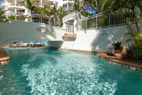 ULTIQA Burleigh Mediterranean Resort